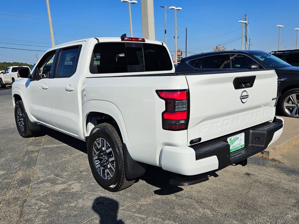 New 2026 Nissan Frontier SV w/ All-Weather Content Package AWD/4WD image 7