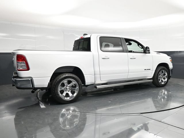 Certified 2022 RAM 1500 Big Horn AWD/4WD image 2