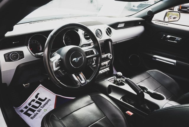 Used 2015 Ford Mustang GT Premium w/ Equipment Group 401A image 2