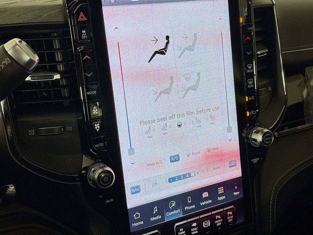 New 2026 RAM 3500 Limited image 16