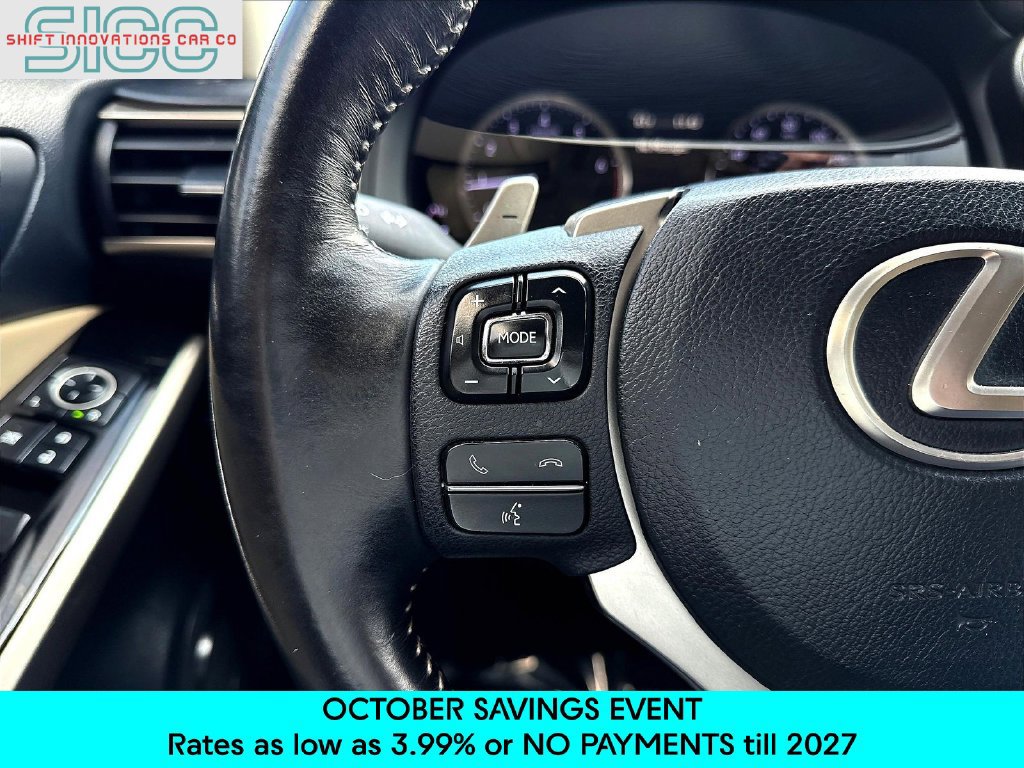 Used 2019 Lexus IS 300 RWD image 13