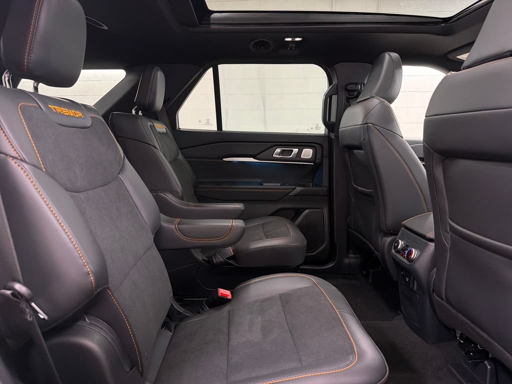 New 2026 Ford Explorer Tremor w/ Tremor Ultimate Package AWD/4WD image 30