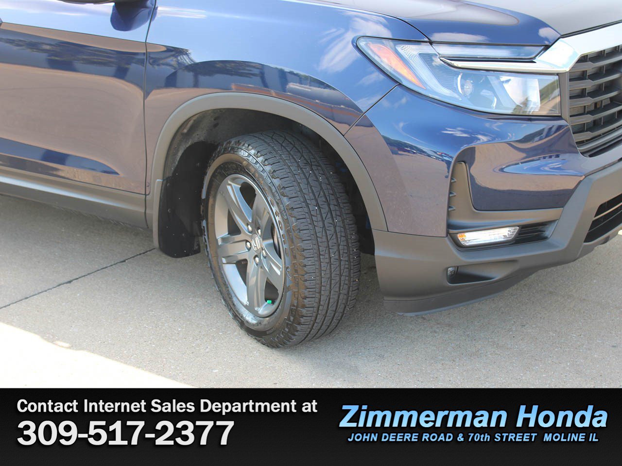 Certified 2023 Honda Ridgeline RTL image 21