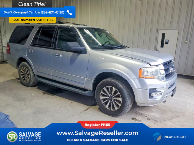 Used 2016 Ford Expedition XLT w/ Equipment Group 202A AWD/4WD image 5