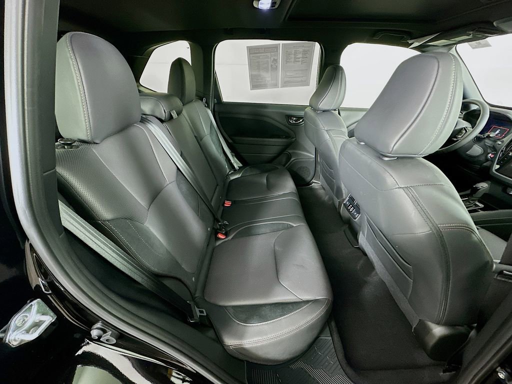 Certified 2025 Subaru Forester Touring image 36