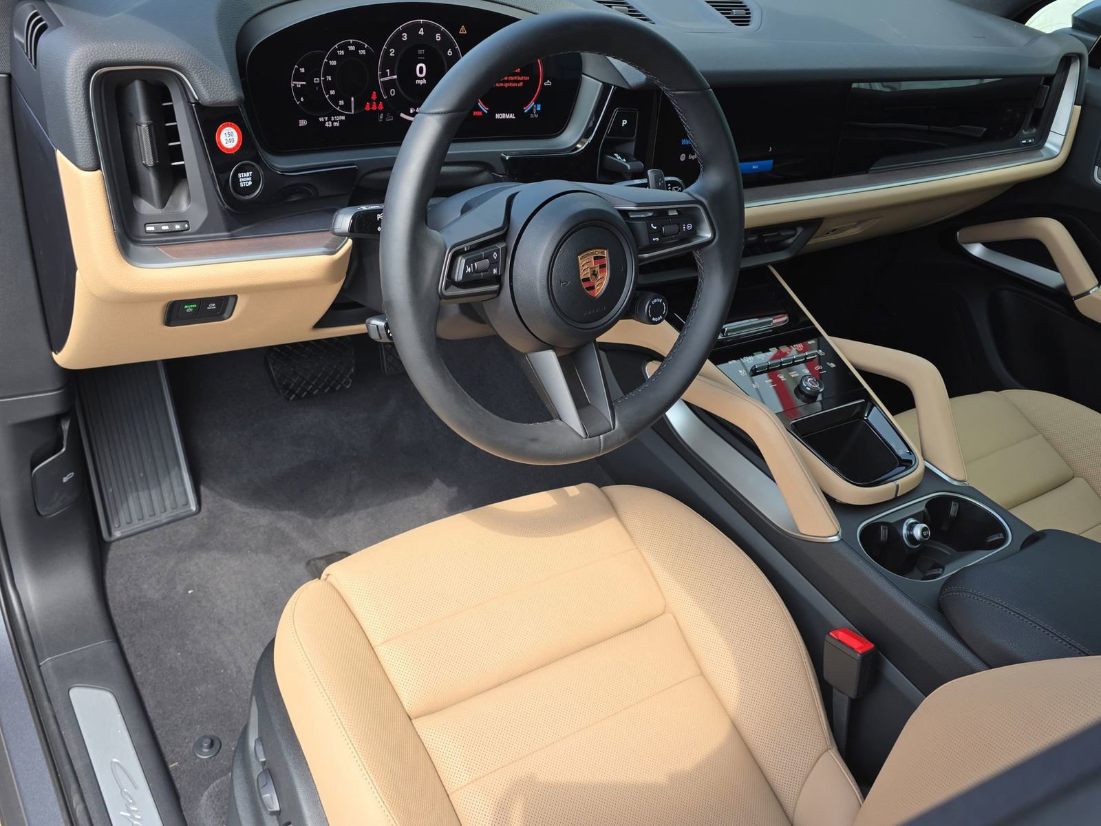 New 2026 Porsche Cayenne AWD/4WD image 4