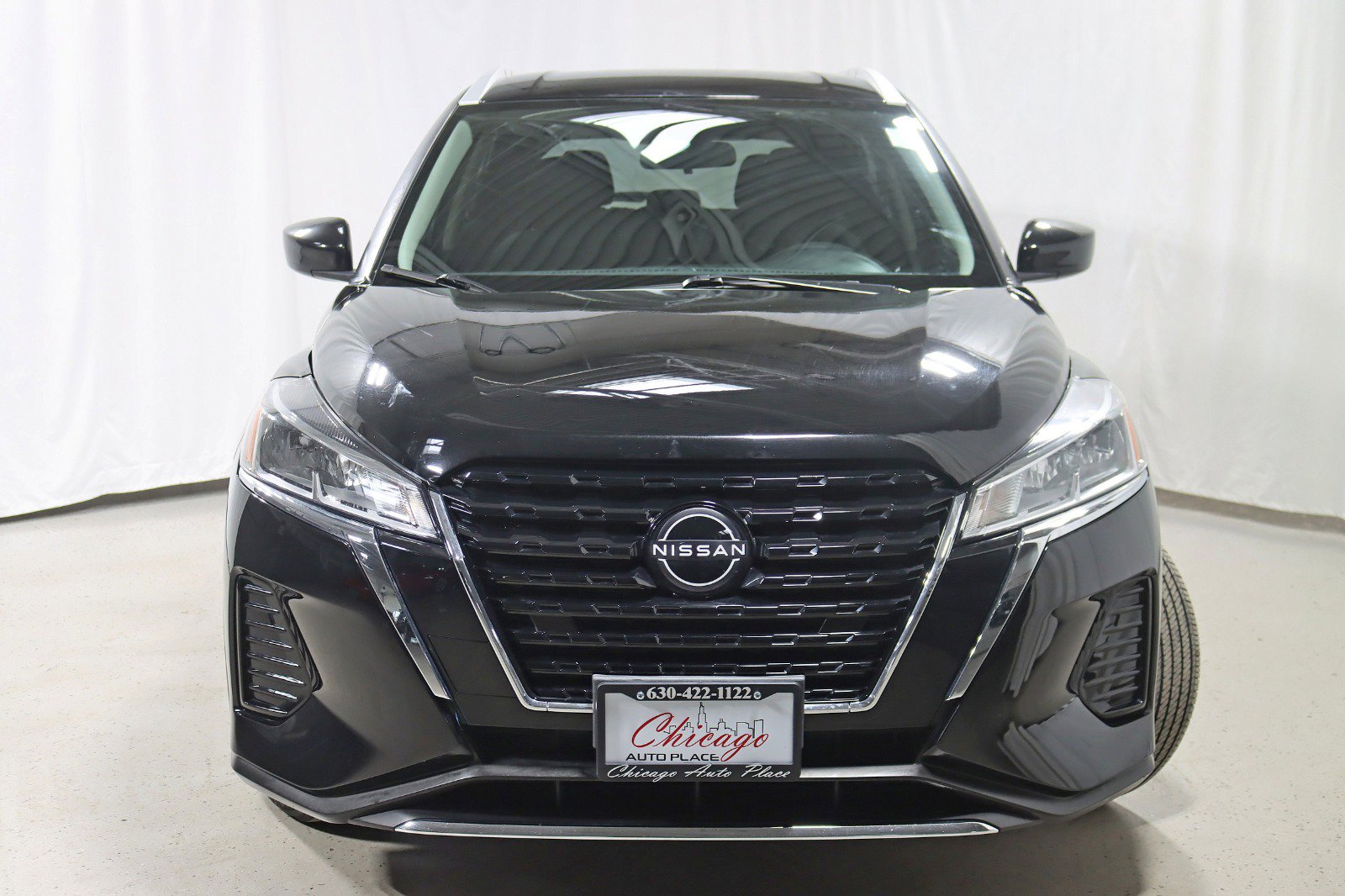 Used 2022 Nissan Kicks SV image 8