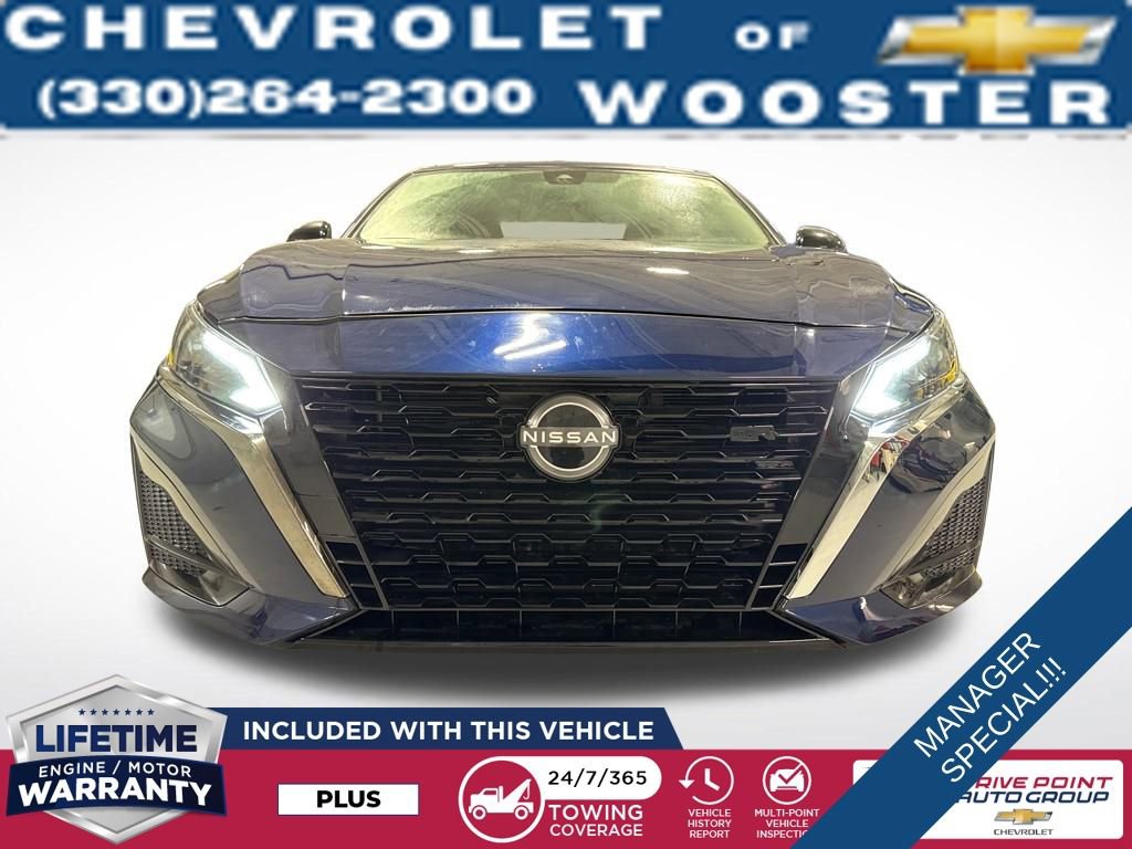 Used 2024 Nissan Altima 2.5 SR image 9