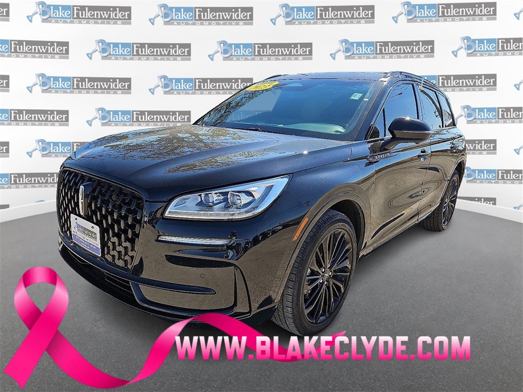 Used 2023 Lincoln Corsair Reserve w/ Equipment Group 201A