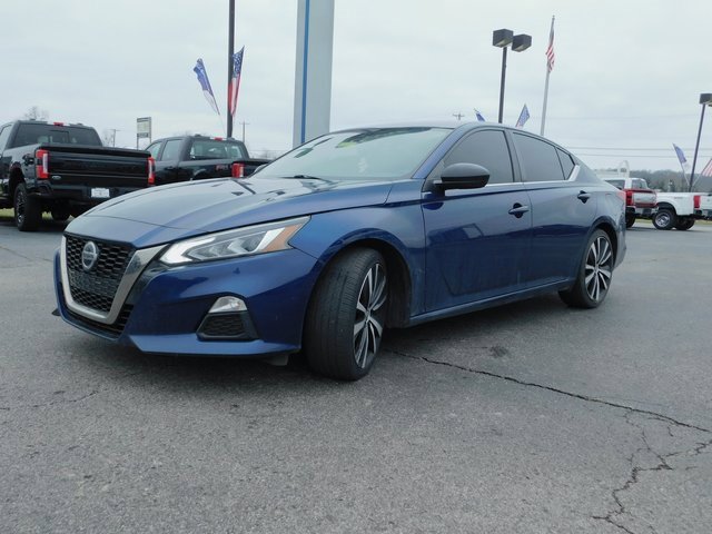 Used 2020 Nissan Altima 2.5 SR image 4