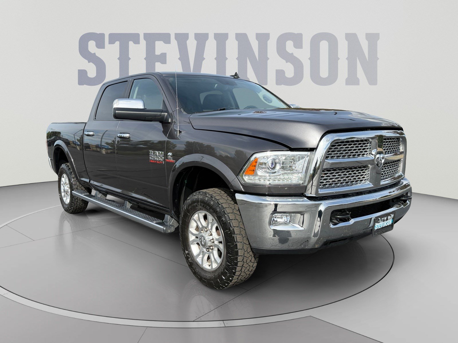 Used 2015 RAM 2500 Laramie w/ Convenience Group AWD/4WD image 7