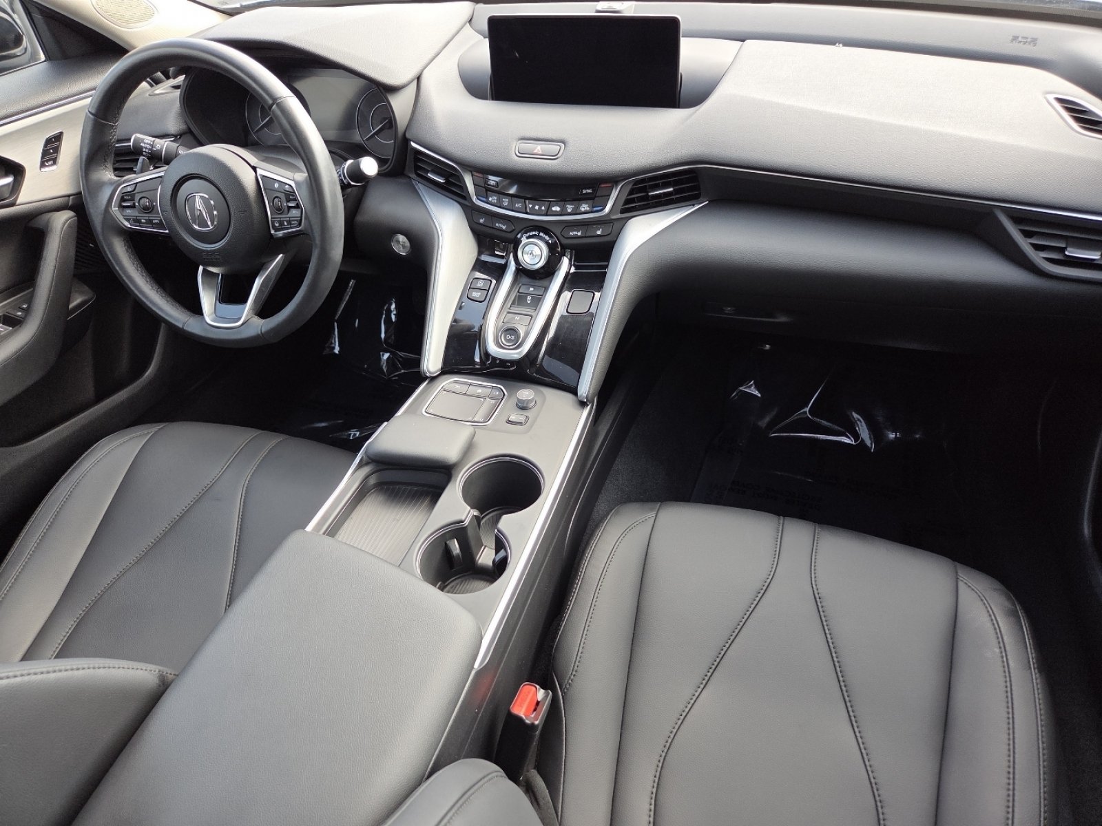 Used 2023 Acura TLX FWD image 26
