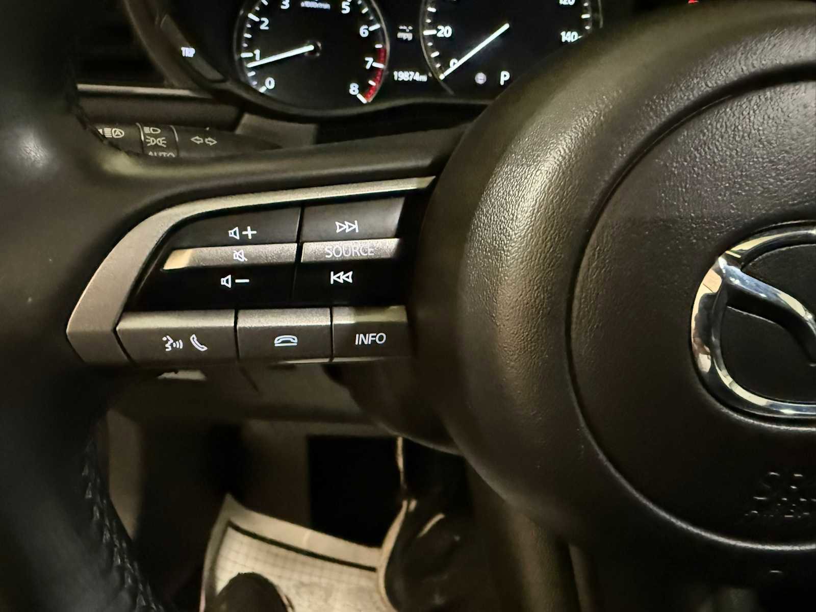 Certified 2023 MAZDA CX-30 AWD 2.5 S w/ Select Package image 29