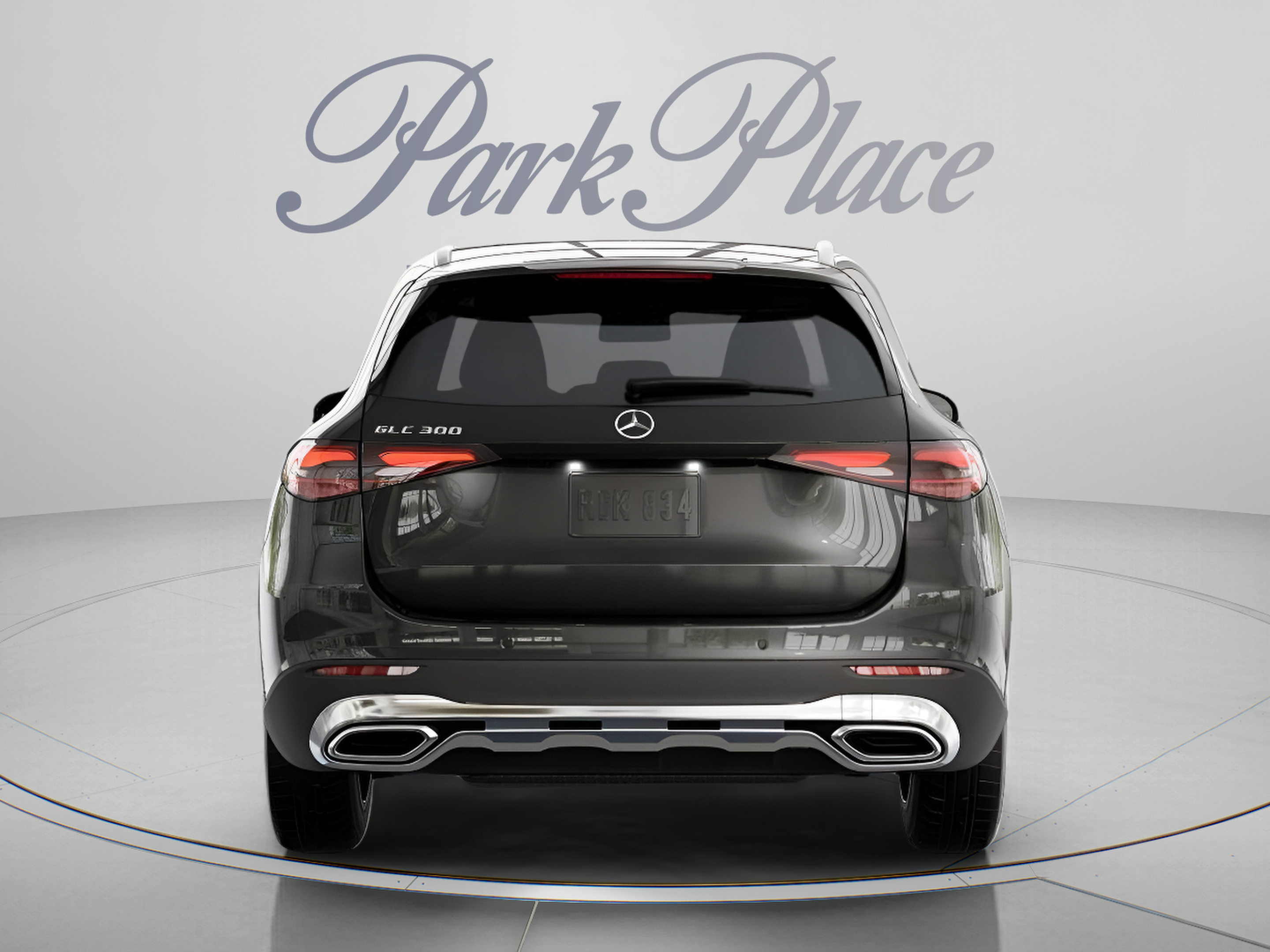 Used 2026 Mercedes-Benz GLC 300 image 17