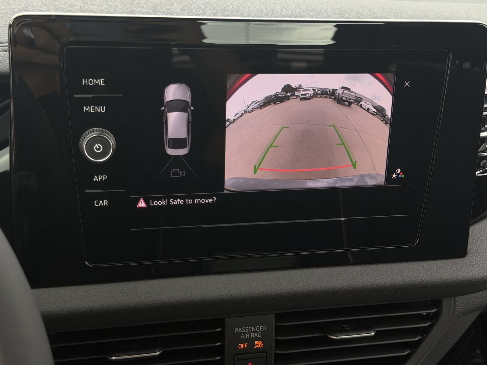 New 2026 Volkswagen Jetta Sport FWD image 17