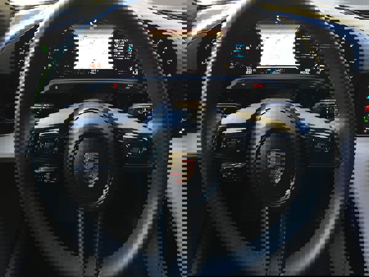 Used 2023 Porsche Taycan 4 Cross Turismo w/ Premium Package image 29