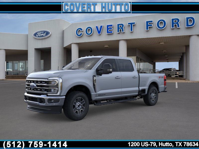 New 2026 Ford F350 Lariat w/ Lariat Premium Package