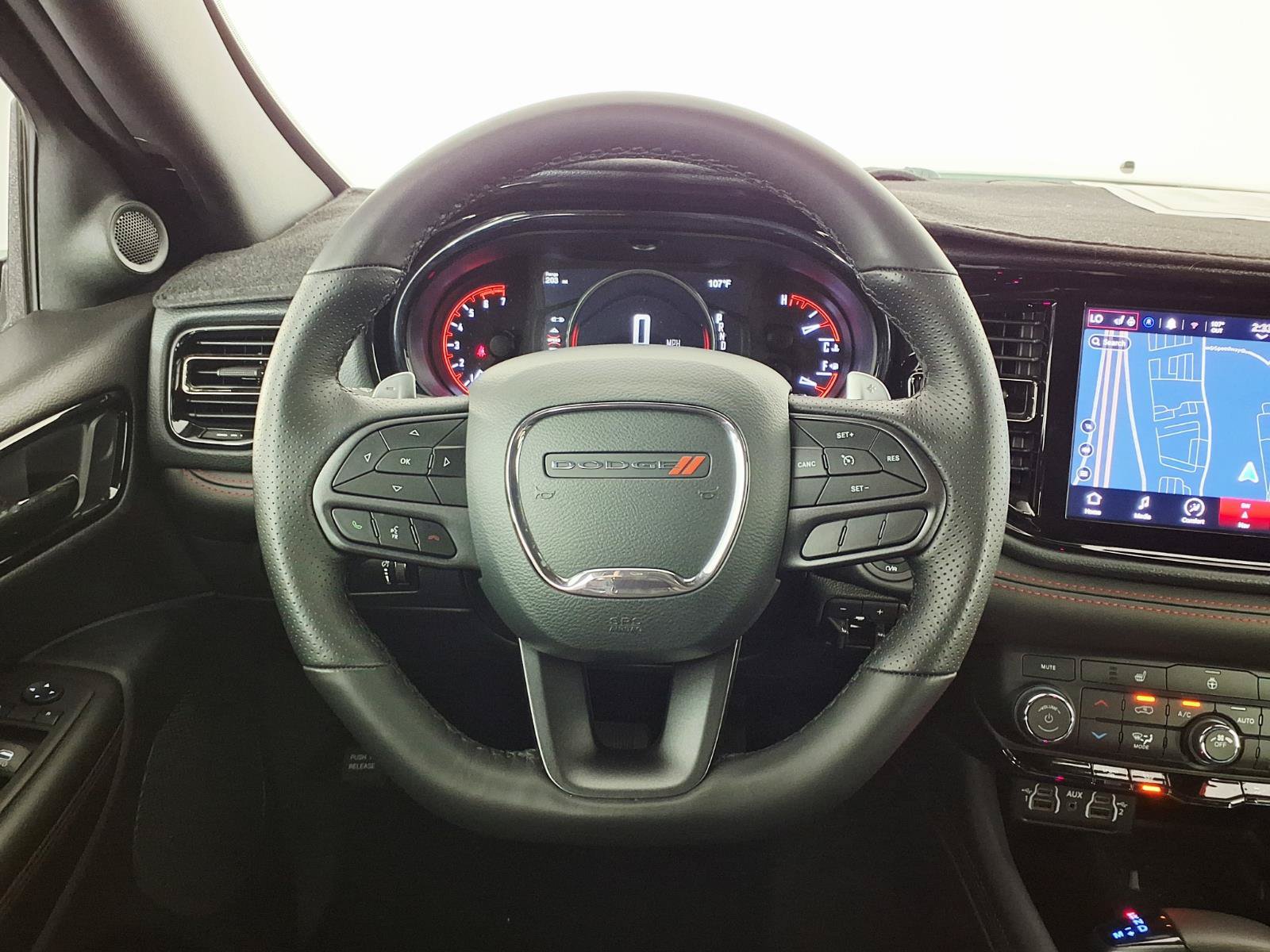 Used 2025 Dodge Durango R/T w/ Blacktop Package AWD/4WD image 16
