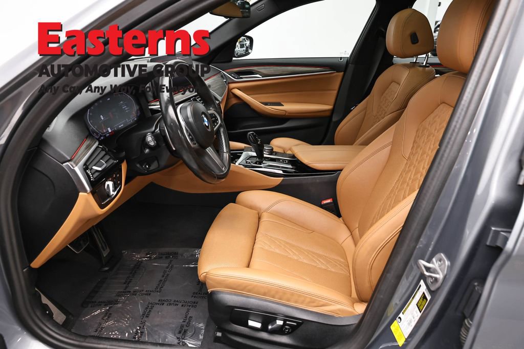 Used 2023 BMW 530i w/ M Sport Package RWD image 14