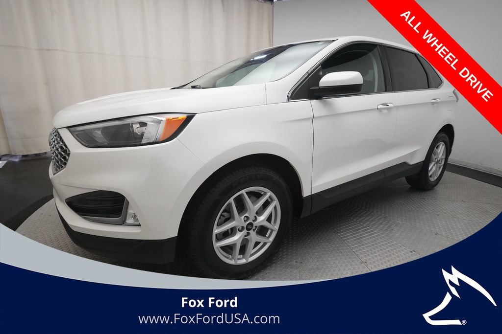 Used 2023 Ford Edge SEL w/ Convenience Package