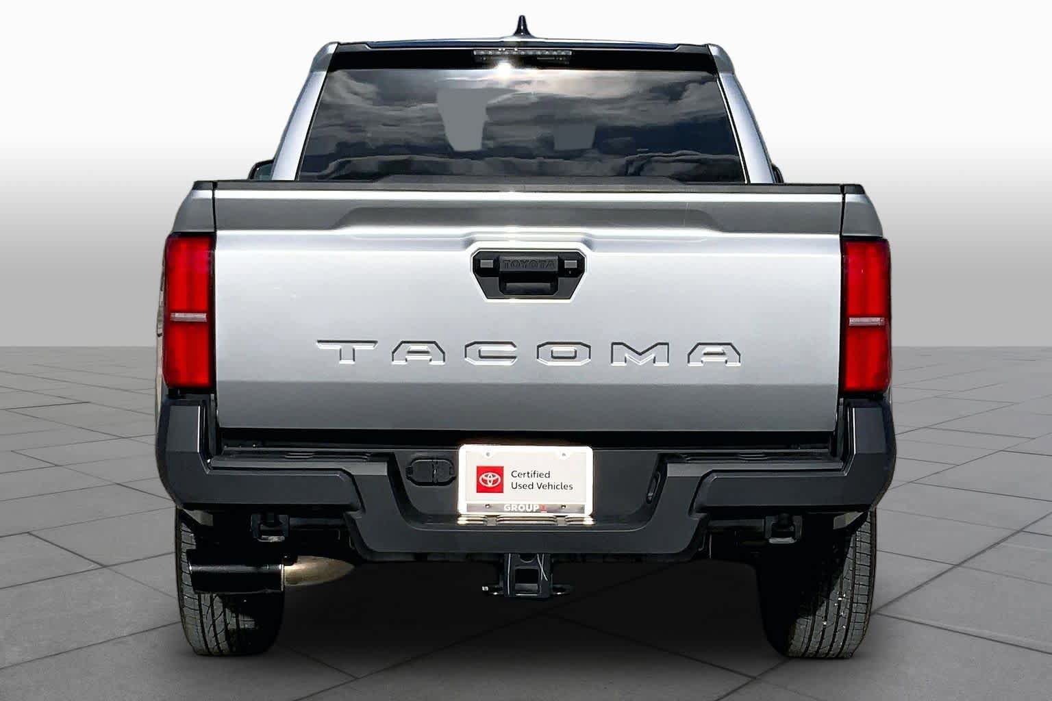 Used 2026 Toyota Tacoma SR RWD image 5