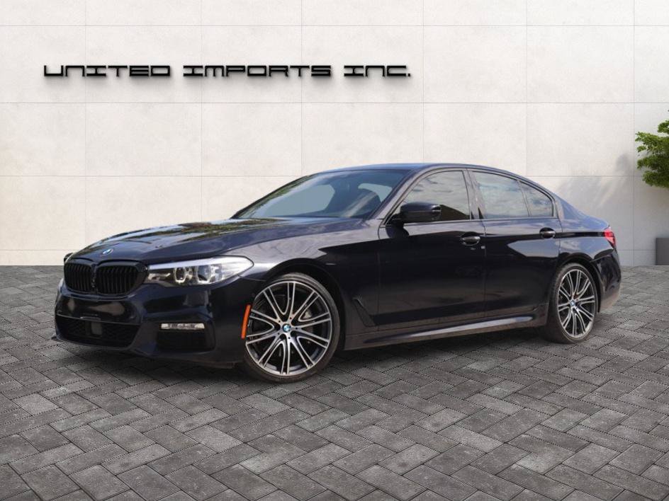 Used 2018 BMW 540i
