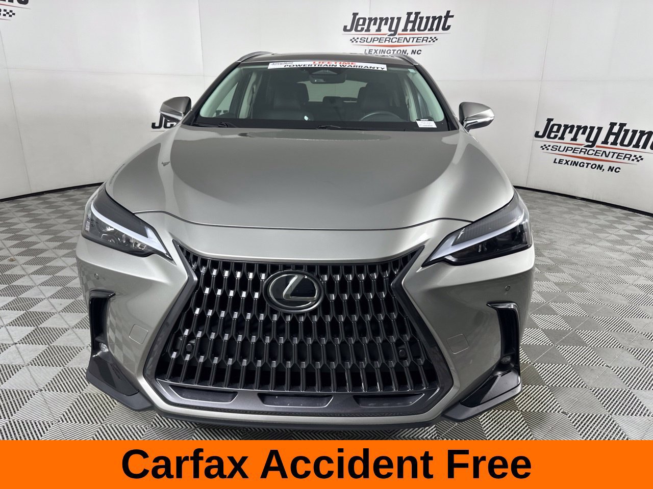 Used 2026 Lexus NX 350 AWD w/ Accessory Package (Z1) image 3