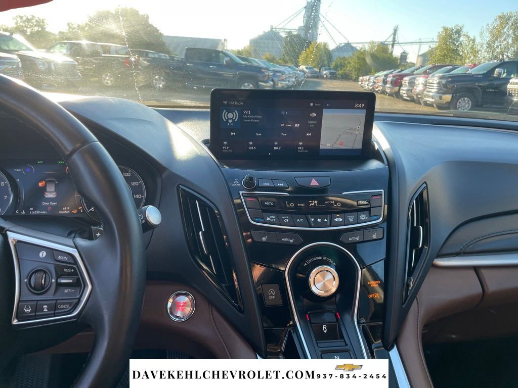 Used 2020 Acura RDX w/ Technology Package image 16