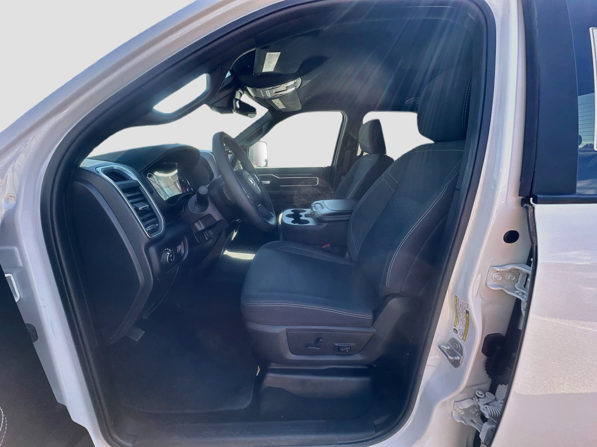 Used 2026 RAM 2500 Big Horn AWD/4WD image 13