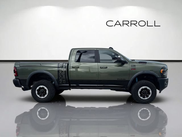 Used 2022 RAM 2500 Power Wagon AWD/4WD image 2