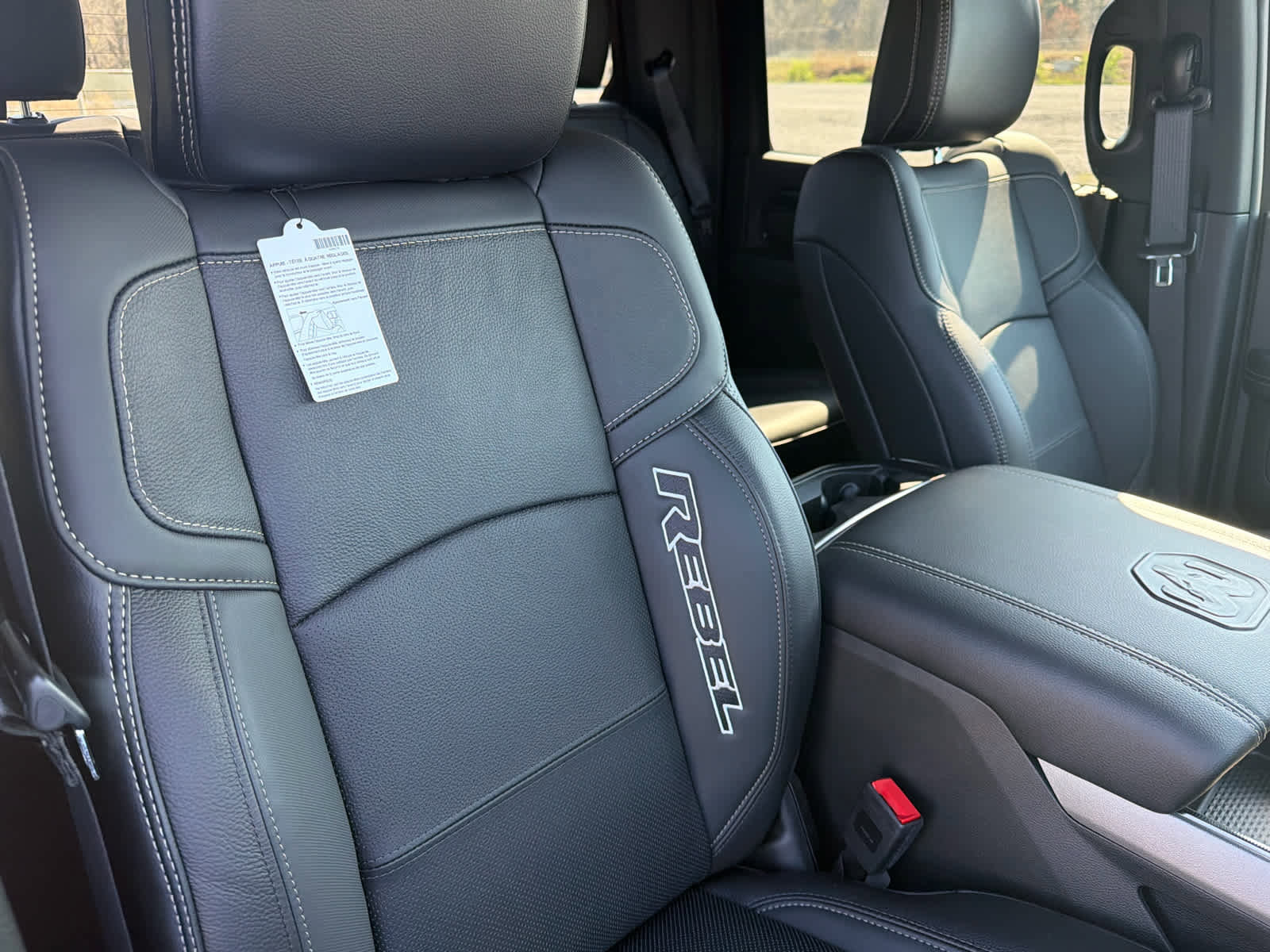 New 2026 RAM 2500 Rebel w/ Rebel Level 1 Equipment Group image 19