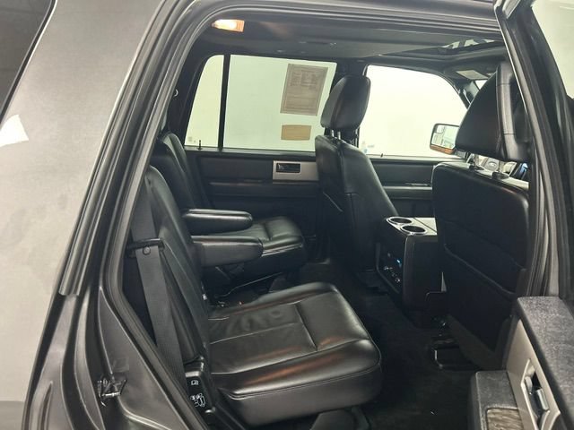 Used 2017 Ford Expedition Limited w/ Equipment Group 301A AWD/4WD image 23