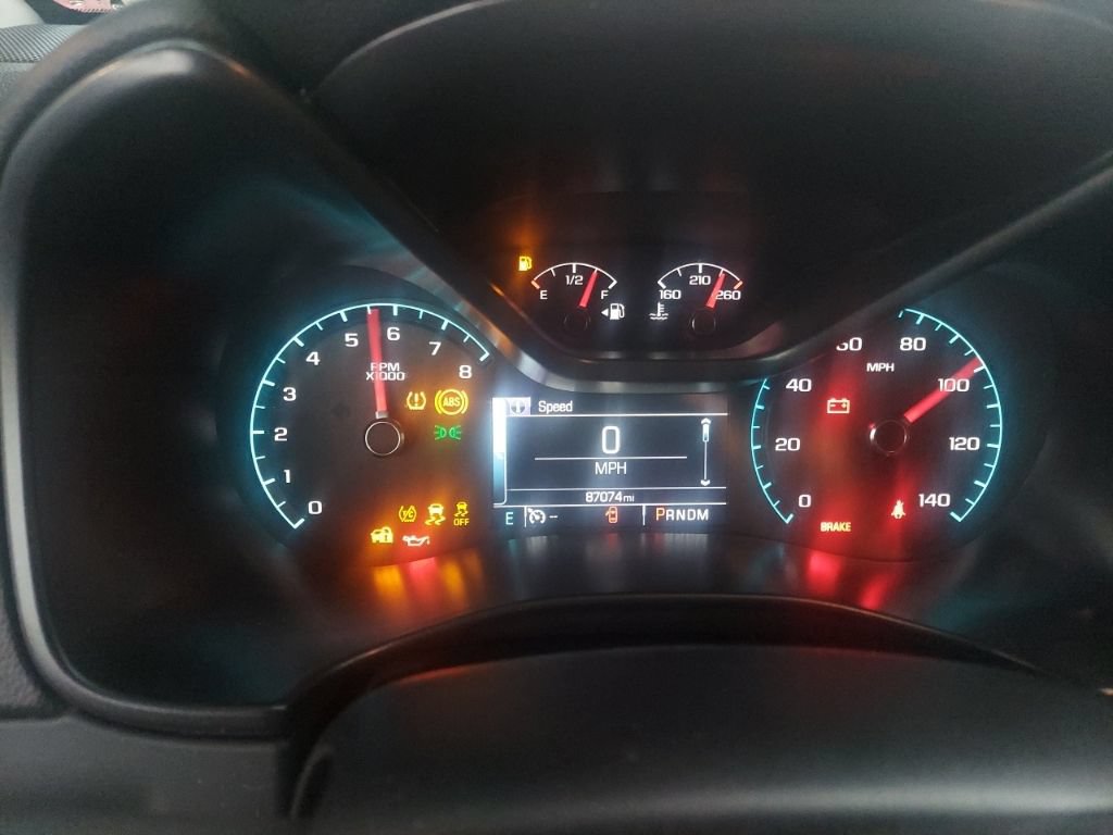 Used 2016 Chevrolet Colorado LT AWD/4WD image 8