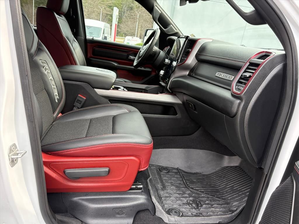 Used 2025 RAM 1500 Rebel w/ Rebel Level 1 Equipment Group image 18
