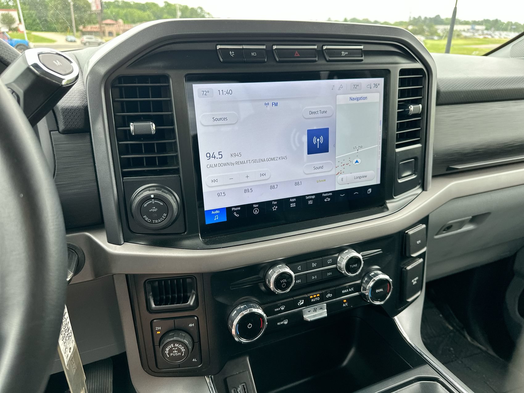 Used 2024 Ford F150 XLT w/ Mobile Office Package AWD/4WD image 16