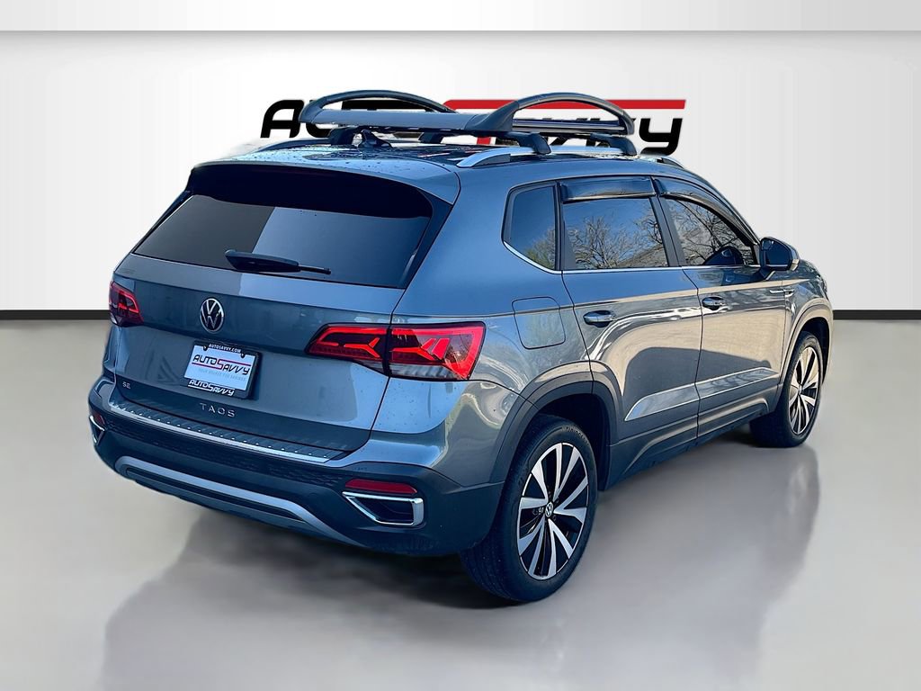 Used 2023 Volkswagen Taos SE image 7