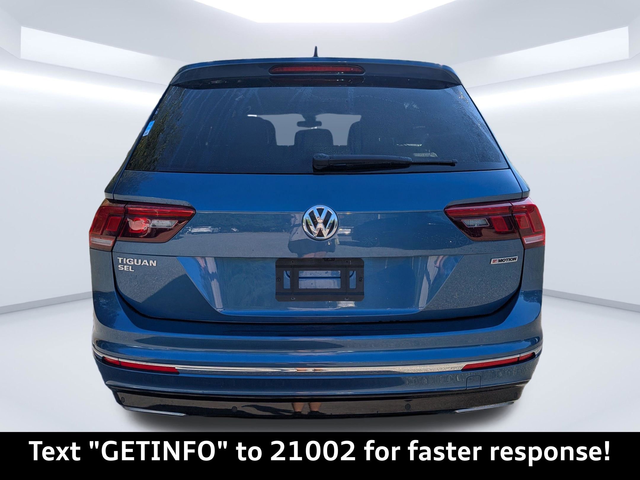 Used 2020 Volkswagen Tiguan SEL Premium R-Line w/ 3rd Row Seat Package image 5