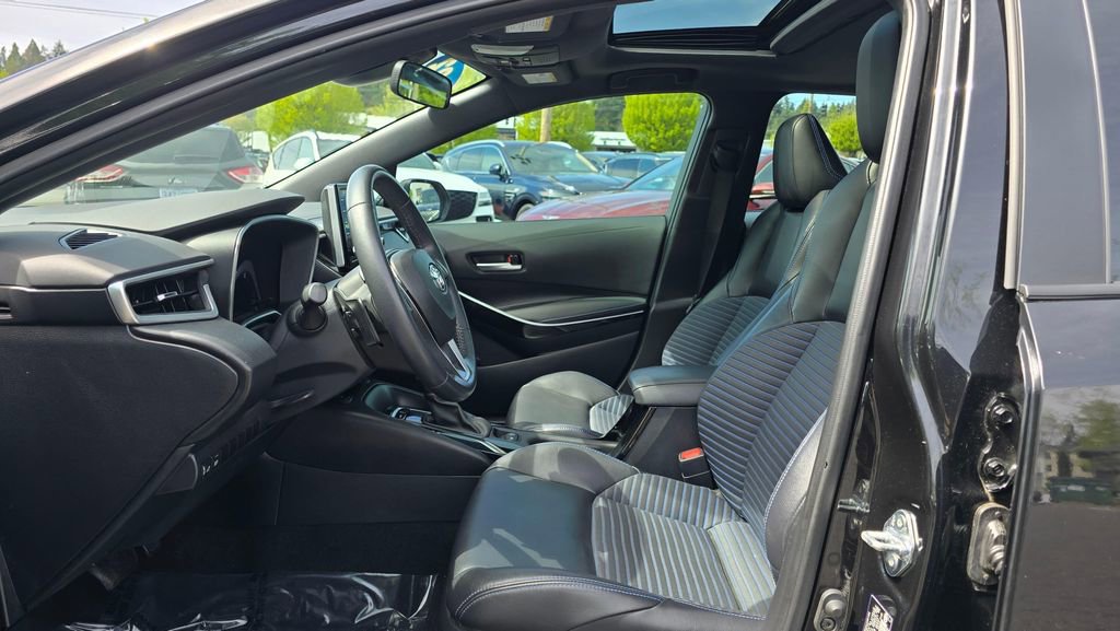 Used 2022 Toyota Corolla XSE w/ Carpet Mat Package (TMS) image 21
