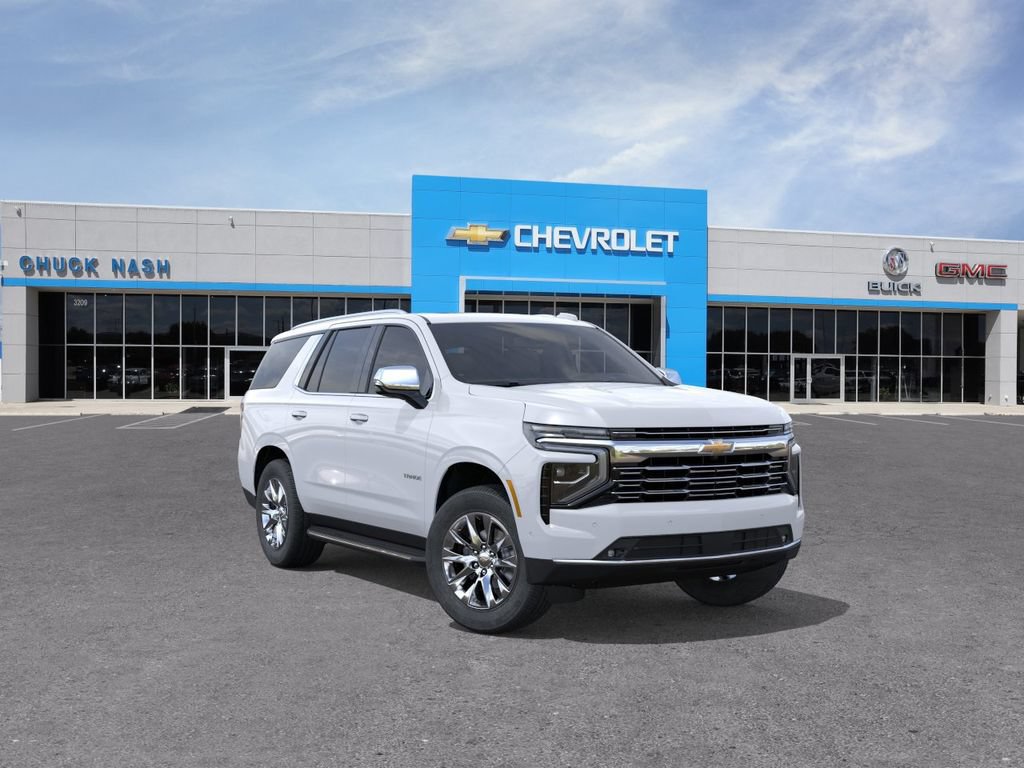 New 2026 Chevrolet Tahoe Premier