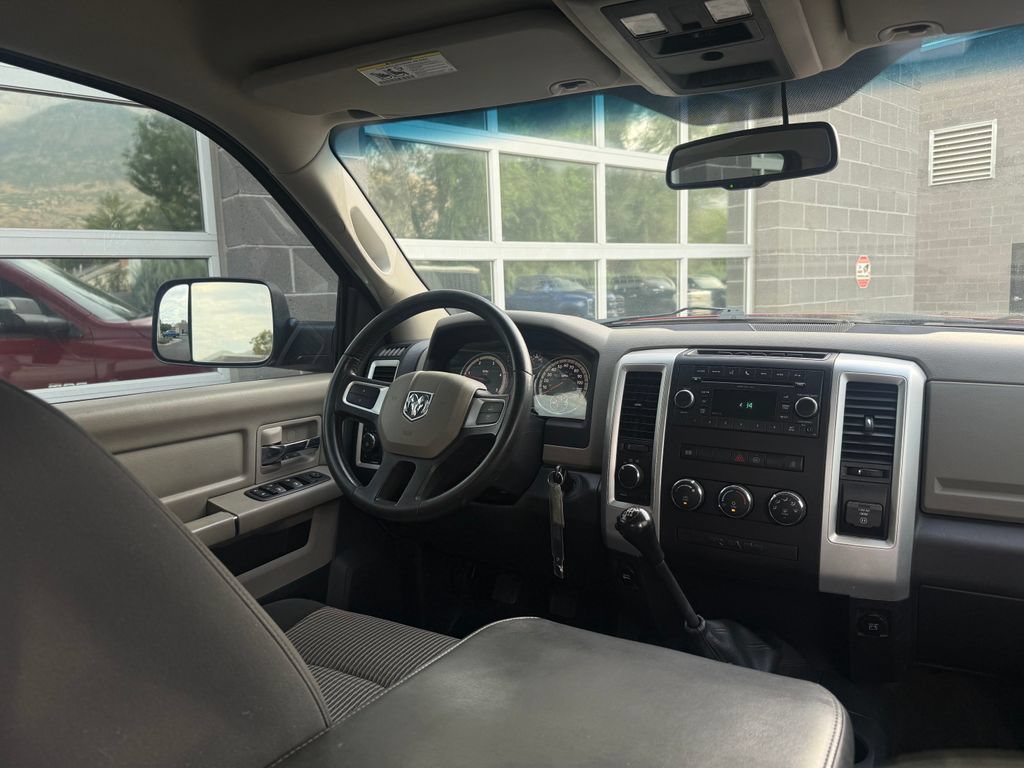 Used 2010 Dodge Ram 2500 Truck SLT w/ Big Horn Regional Pkg AWD/4WD image 39