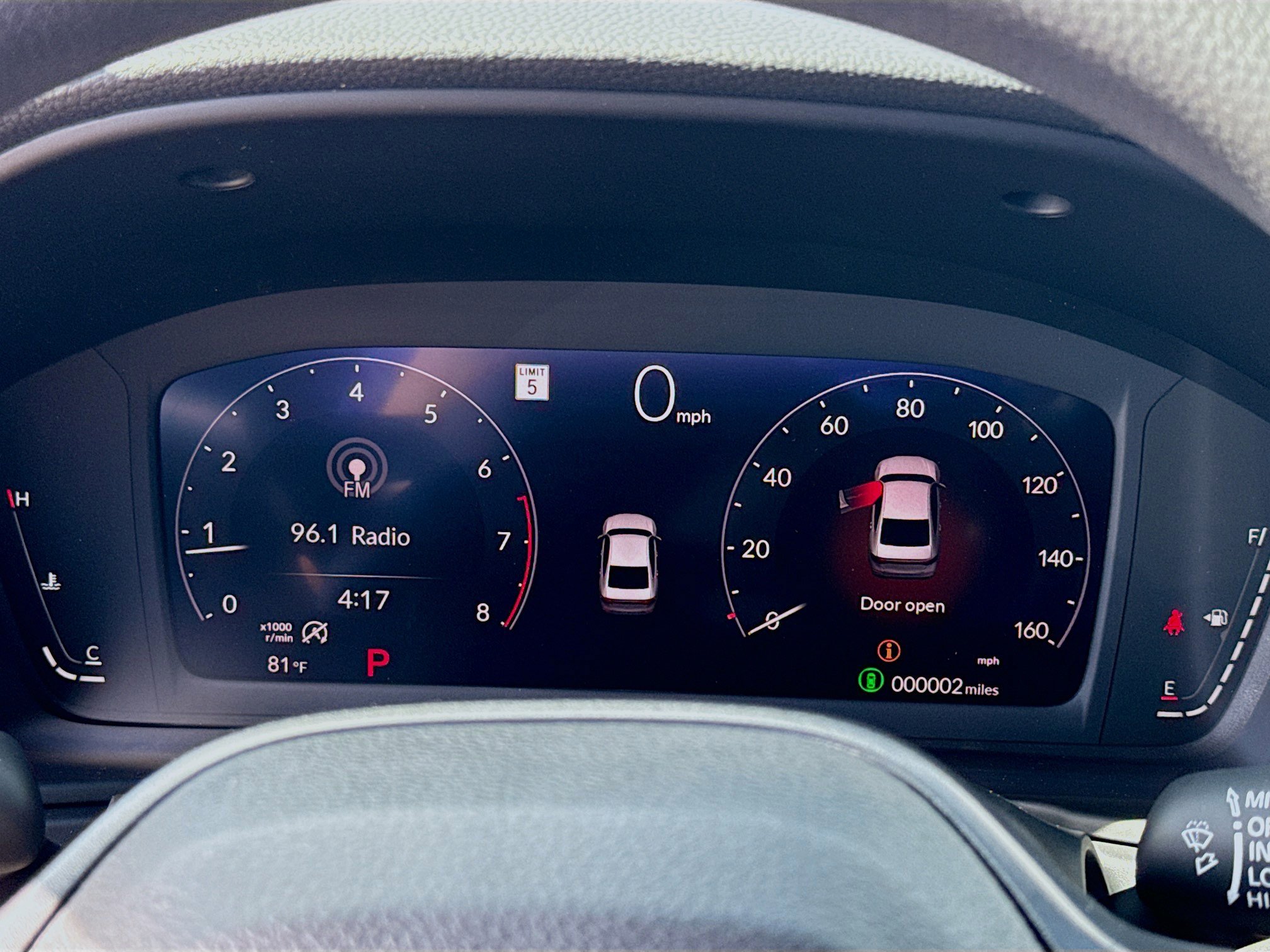 New 2026 Honda Accord LX image 11