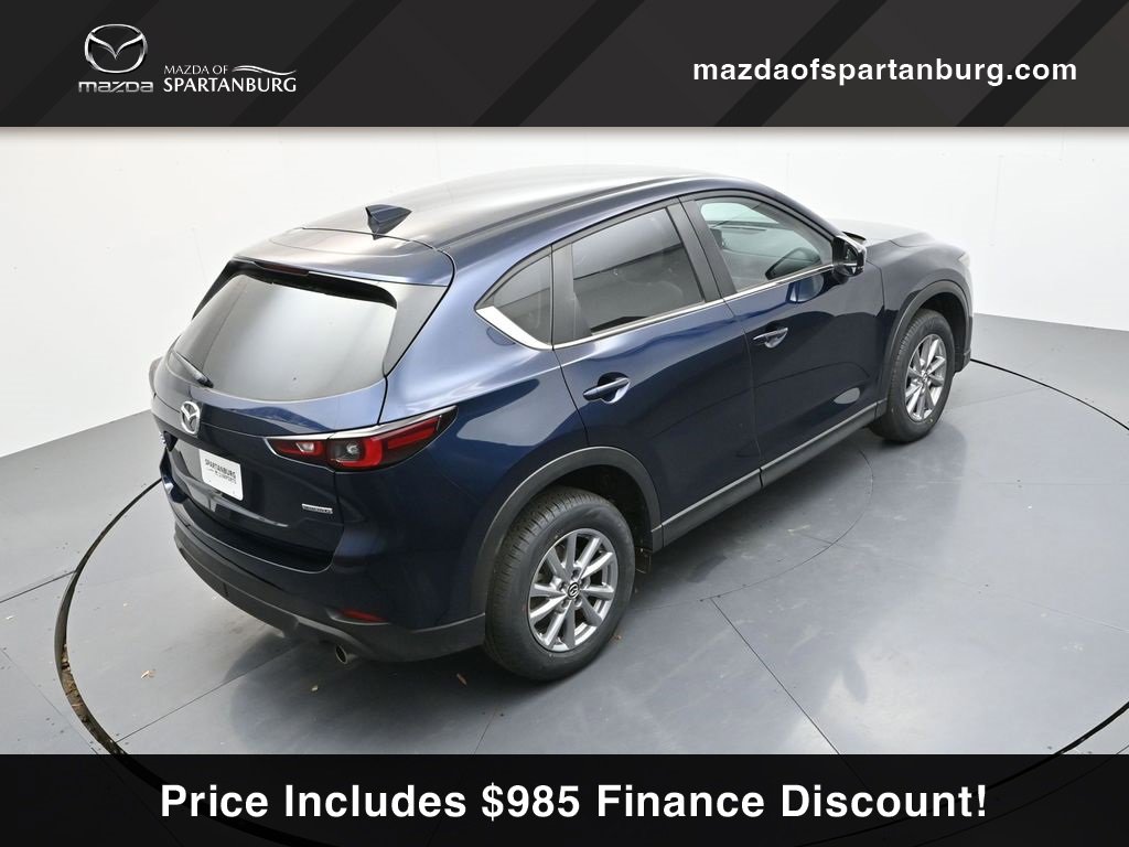 Used 2023 MAZDA CX-5 AWD 2.5 S w/ Select Package image 23
