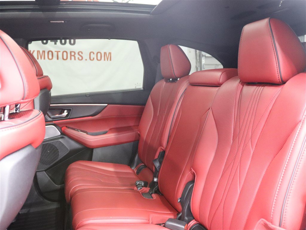 Used 2022 Acura MDX Type S AWD/4WD image 20