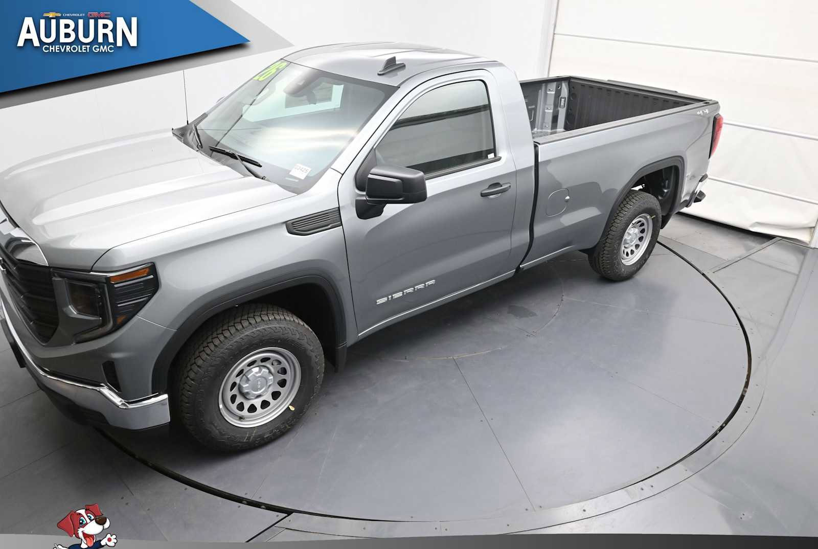 New 2026 GMC Sierra 1500 Pro w/ Pro Value Package image 26