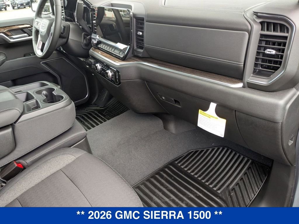 New 2026 GMC Sierra 1500 Elevation image 35