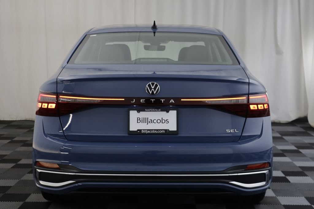 New 2026 Volkswagen Jetta SEL FWD image 17