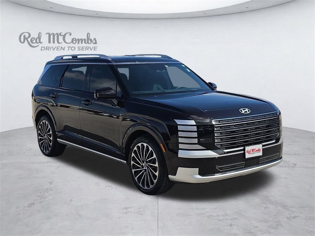 Certified 2026 Hyundai Palisade Calligraphy FWD image 10