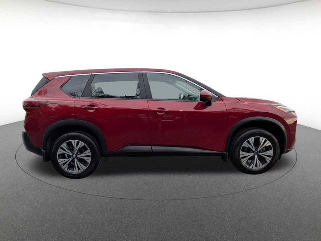 Used 2023 Nissan Rogue SV AWD/4WD image 4