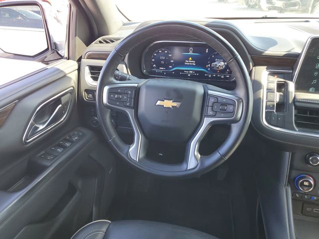 Used 2024 Chevrolet Suburban Premier AWD/4WD image 13