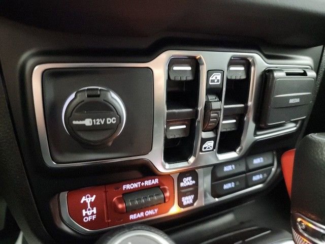 New 2024 Jeep Wrangler Unlimited Rubicon 4xe w/ Convenience Group image 34